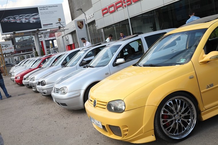 Kia & Picanto Club Lebanon Ride